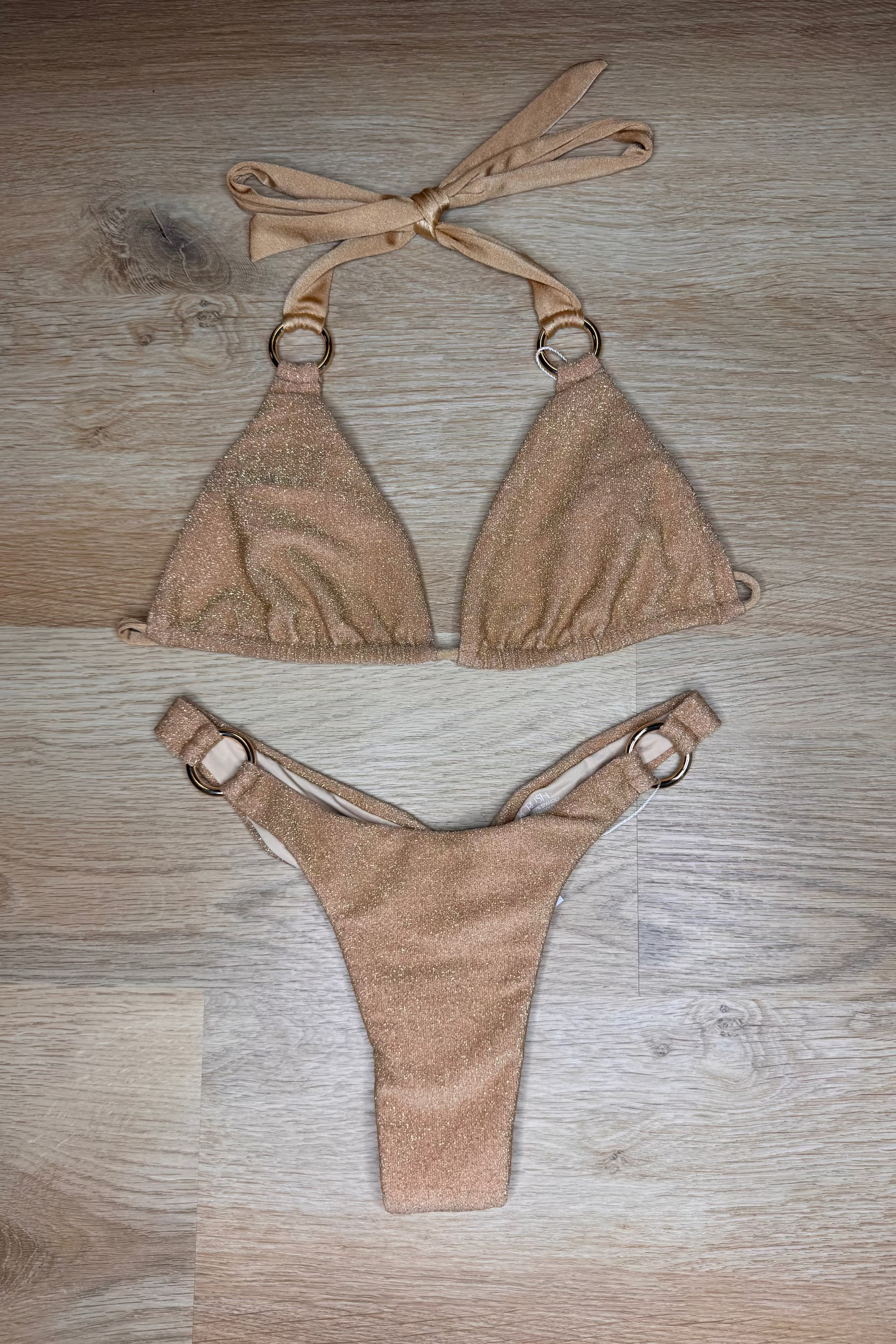 SAMPLE SALE 237 Bottom - Bikini Crush Swimwear